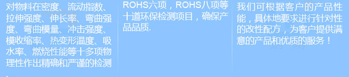 PA66增強(qiáng)阻燃