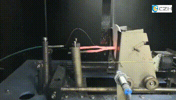 灼熱絲實驗過程_騰訊視頻.gif 灼熱絲實驗過程_騰訊視頻.gif